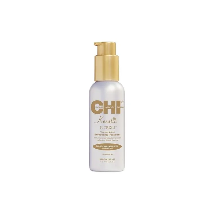 CHI Keratin K-Trix 5 Thermal Active Smoothing Treatment 115ml