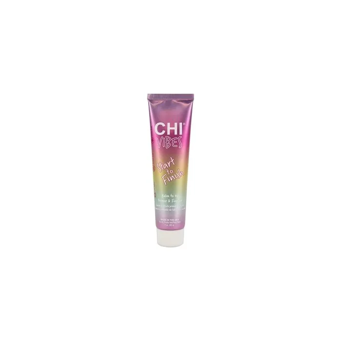 FAROUK CHI Vibes Start To Finish Thermal Protection Treatment and Breakage Protection 85ml