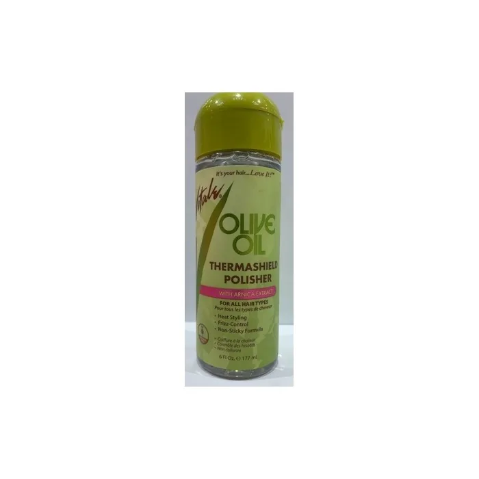 Vitale Olive Oil Thermashield Polisher 6 Fluid Ounce