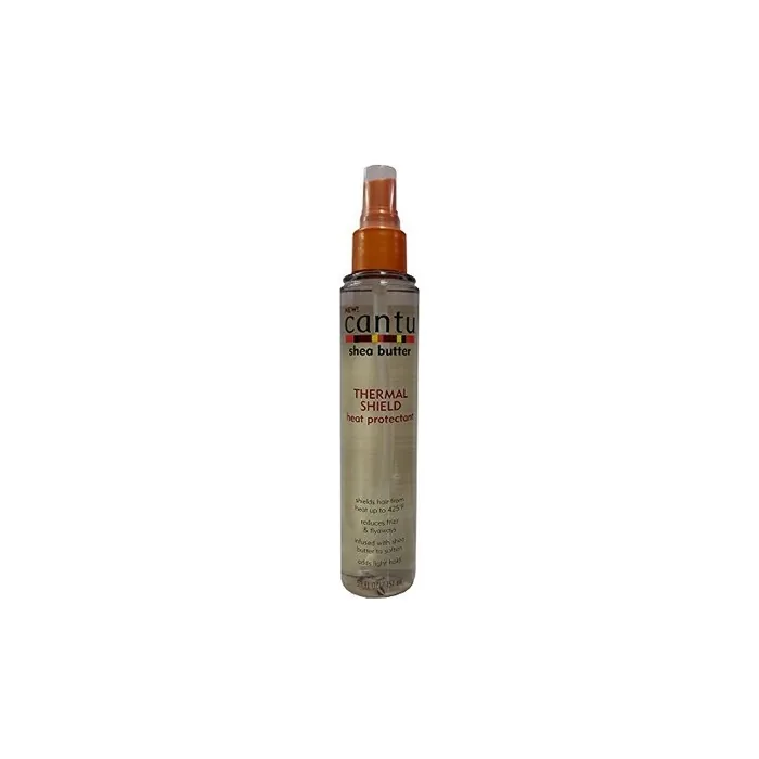 Cantu Shea Butter Thermal Shield Heat Protectant 151ml