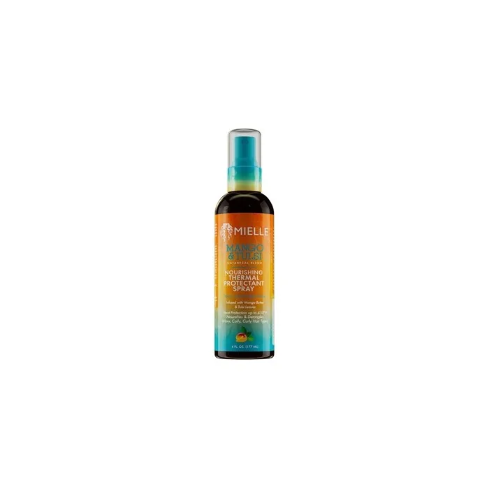 Mielle Organics Hair Nourishing Thermal Protectant Spray 6 Ounce