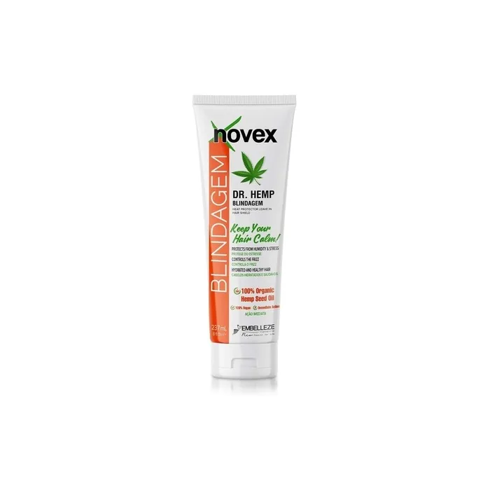 Dr. Hemp by Novex Blindagem Hemp Thermal Protector 237ml
