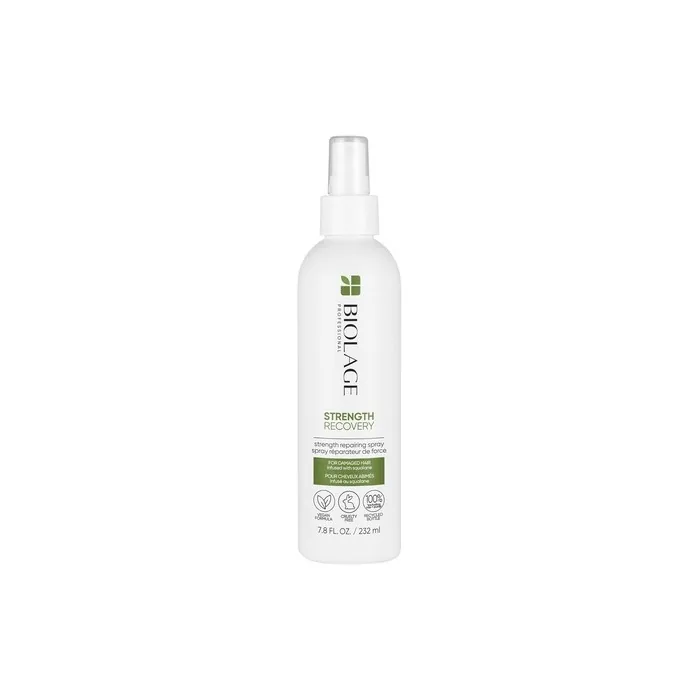 Biolage Professional Strength Recovery Heat Protection Spray Infused with Vegan Ingredients