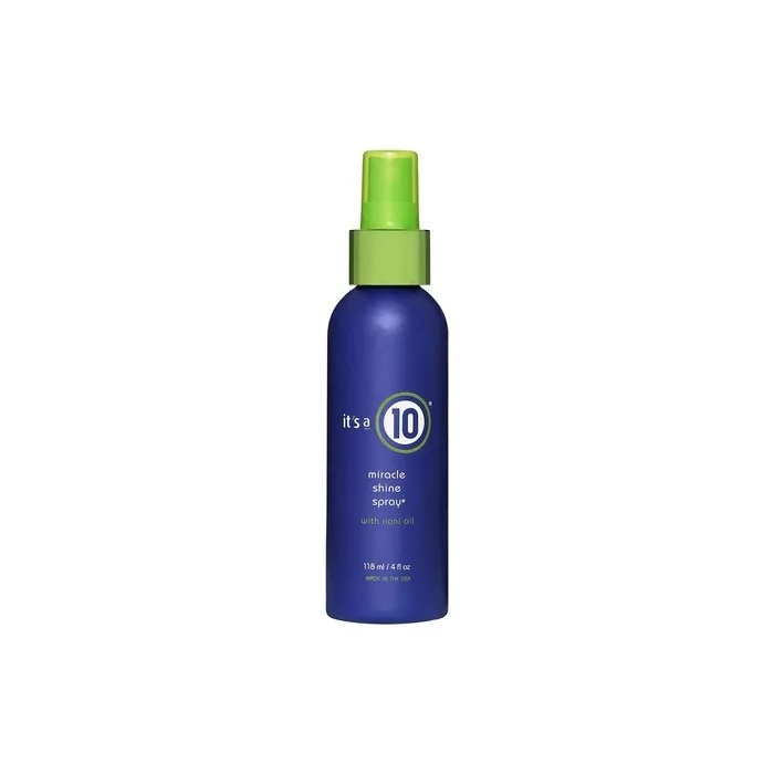 It's A 10 Haircare Miracle Shine Spray Protective Spritz with Chamomile Extract 120ml