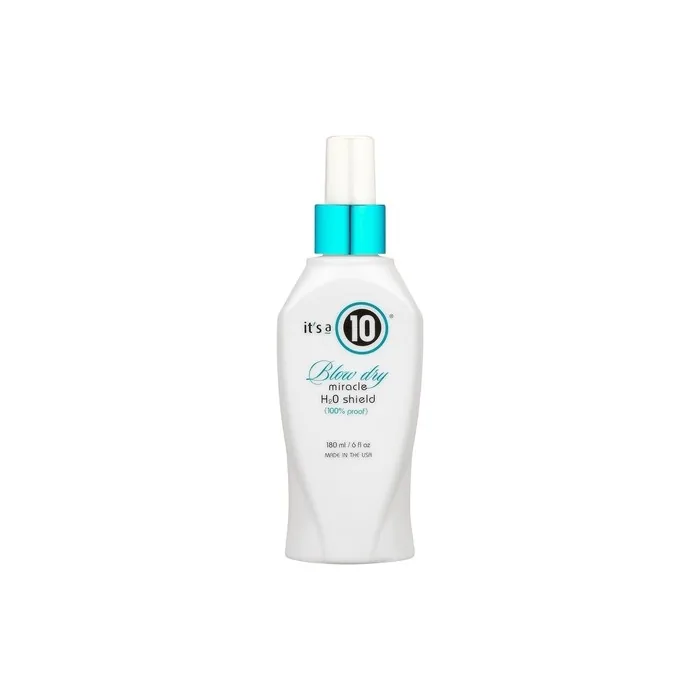 It's a 10 Haircare Miracle Blow Dry H2O Shield Humidity Control De-Frizz 180ml