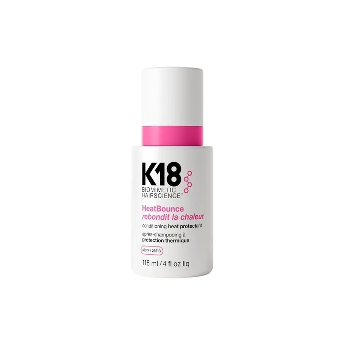 K18 Heatbounce Conditioning Heat Protectant 8 Oz