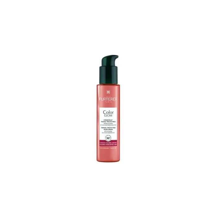 Ren Furterer Color Glow Thermalprotecting Glow Cream 100ml