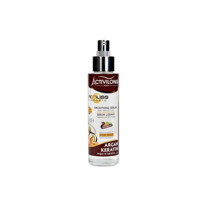 Actiliss Heat Protection Smoothing Serum 100ml
