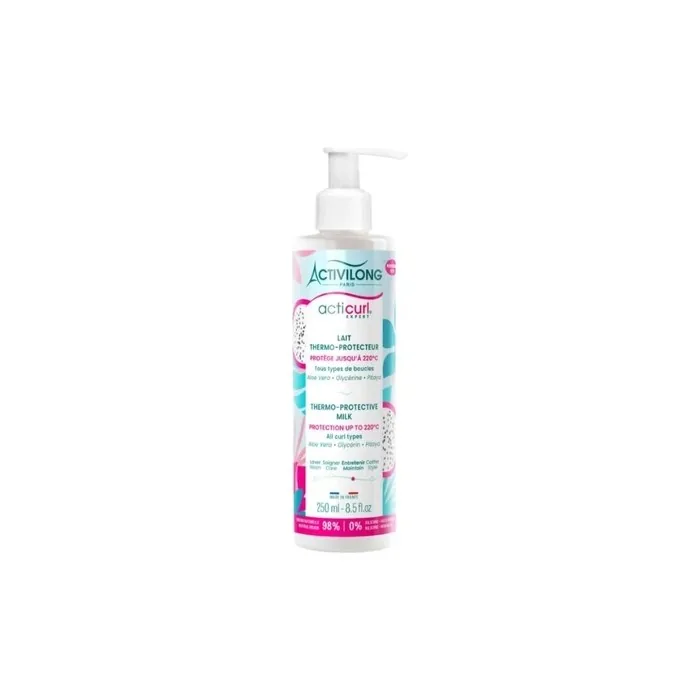 Activilong Acticurl Expert Thermo Protective Milk 250ml