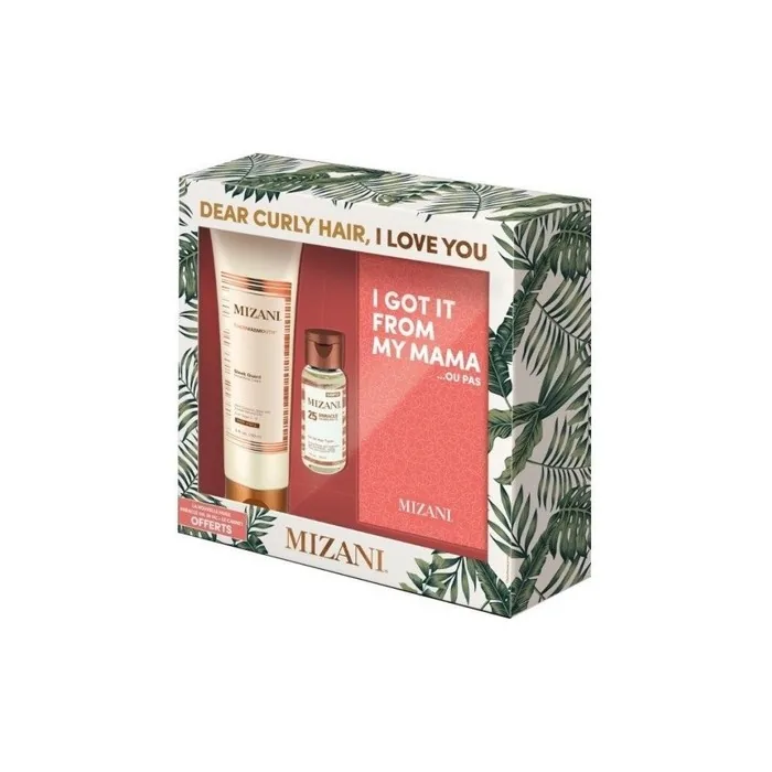 Mizani Sleek Guard Thermasmooth Set 150 Ml
