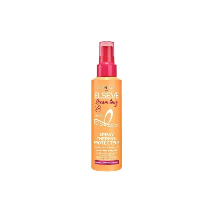 L'Oreal Paris Heat Protection Spray for Long Hair