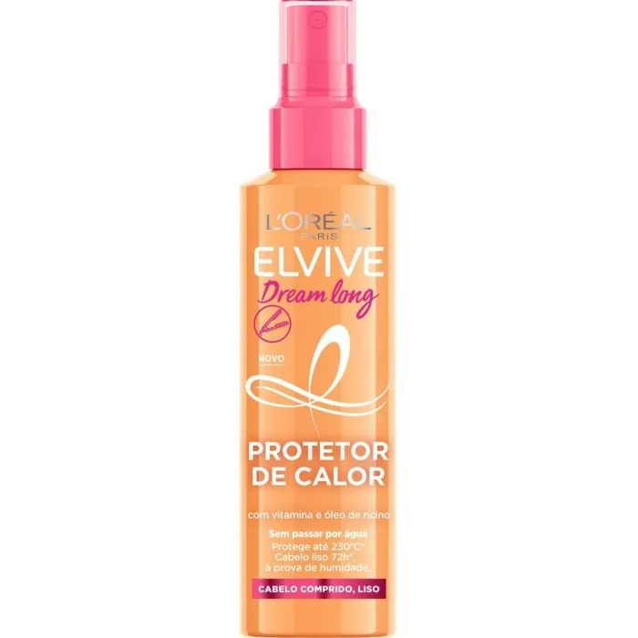 Elvive Dream Long Thermal Protecting Spray 150 Ml