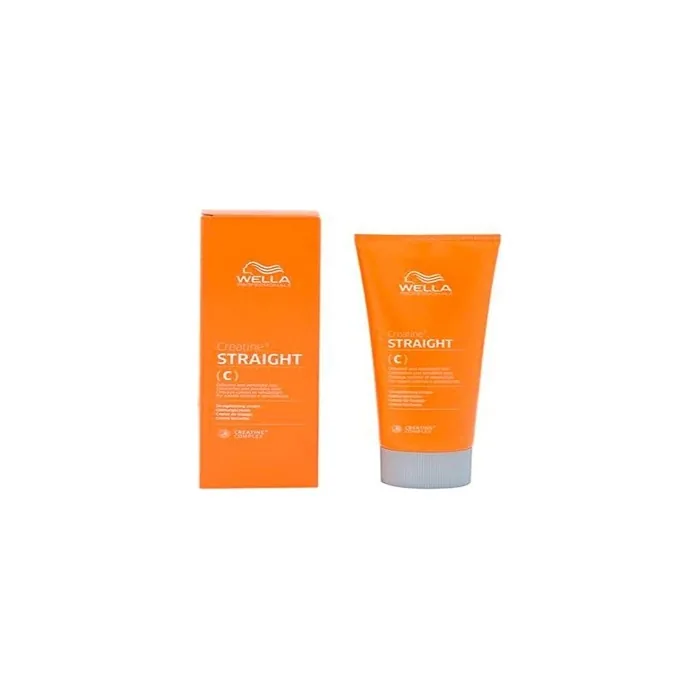 Wella Straighten It Mild C/S 200ml