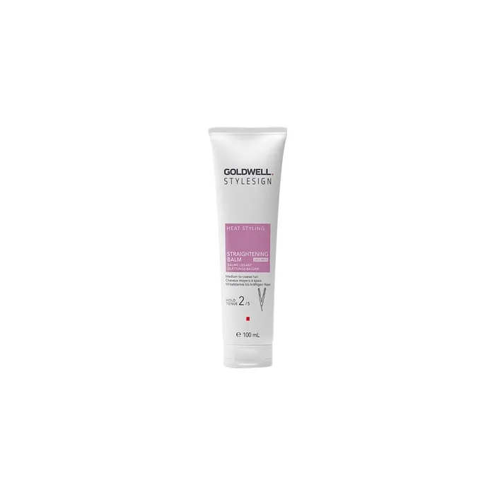 Goldwell Stylesign Heat Styling Straightening Balm 100ml