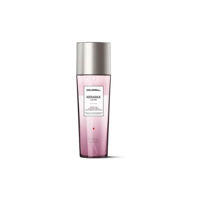 Goldwell Kerasilk Color Protective Blow-Dry Spray 125ml