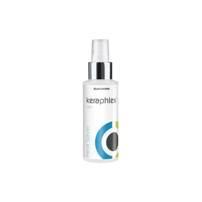Keraphlex 360 Heat Safer 100ml Heat Protection