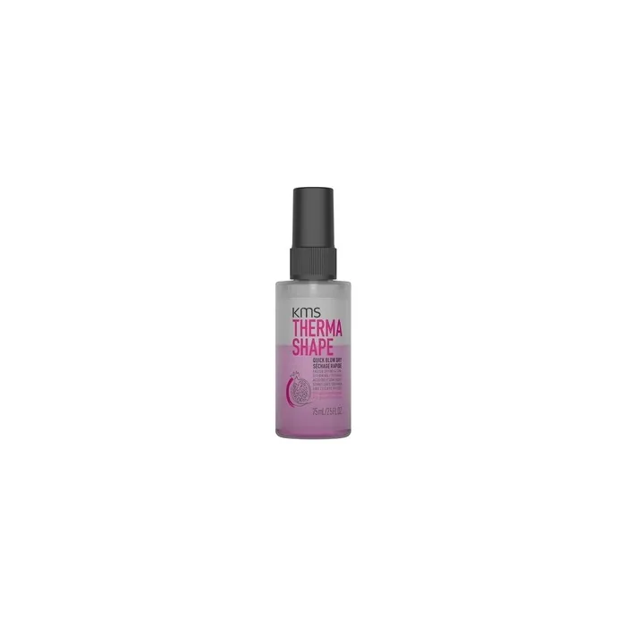 KMS ThermaShape Quick Blow Dry Heat Protection Spray 75ml