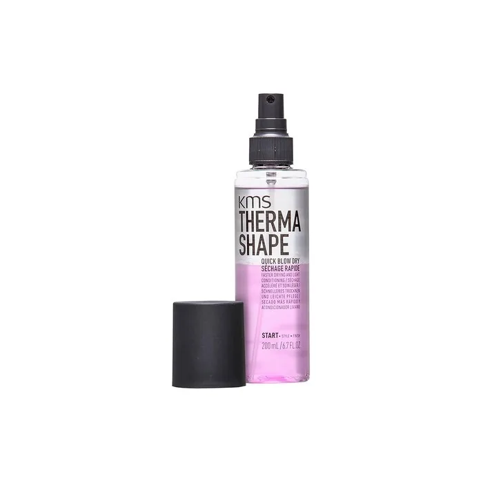 Kms Thermashape Quick Blow Dry Spray 200ml
