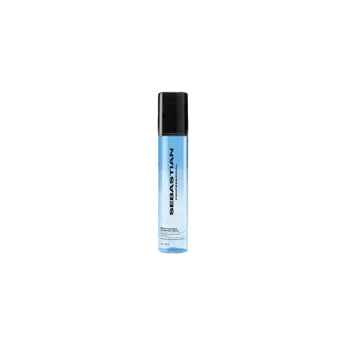 Sebastian Professional Styling Trilliant Thermal Protection And Shine Spray 150ml