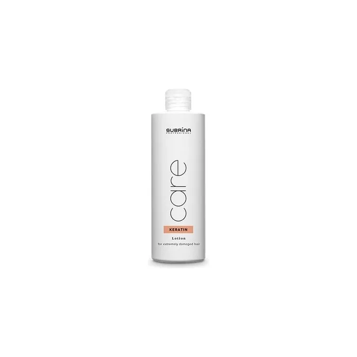 Subrina Professional Care Keratin Lotion Strengthens Hair 480ml