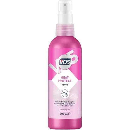 VO5 Heat Protect Spray 200ml