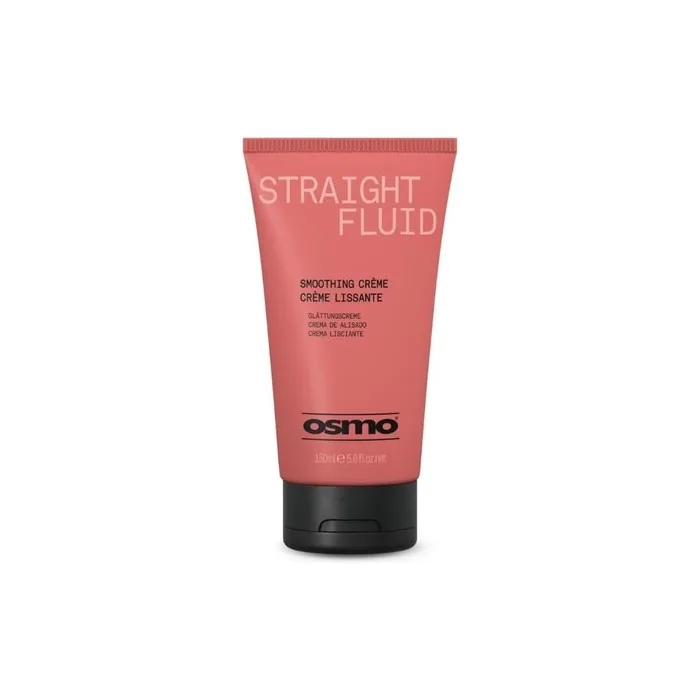 Osmo Keratin Straightening Fluid for Frizz-Free Results and Heat Protection - Vegan