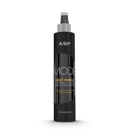 Mode Styling Heat Shield Thermal Protection Spray For Hair 250ml