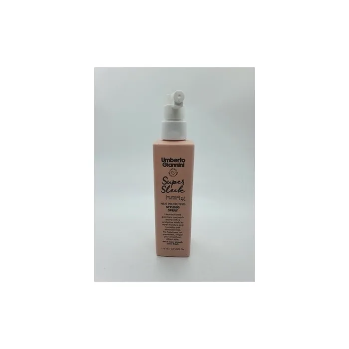 Umberto Giannini Super Sleek Heat Protection Styling Spray 175ml