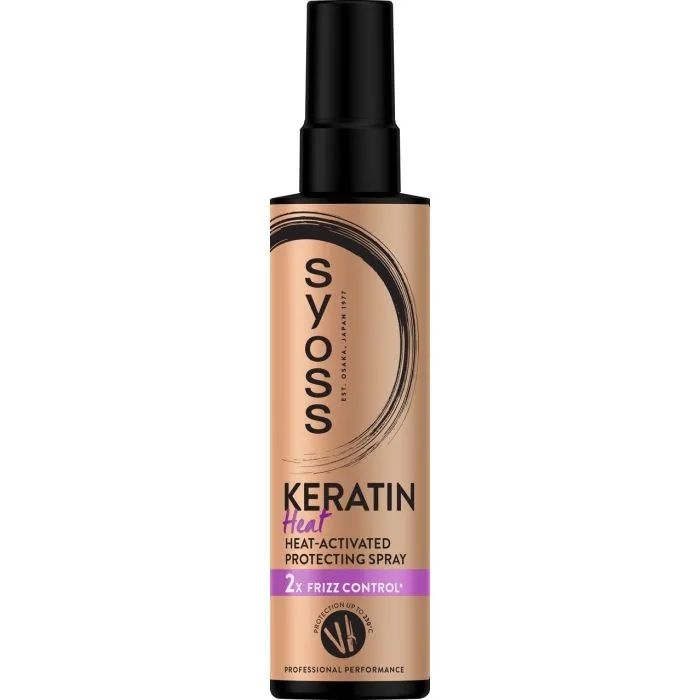Syoss Syoss Keratin Protector Hair 200ml