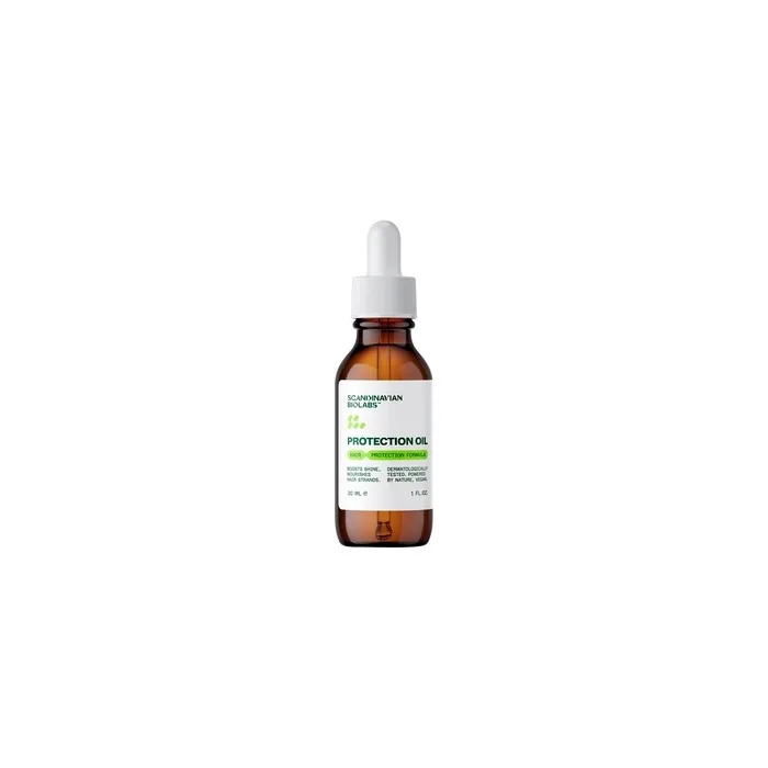 Scandinavian Biolabs Protection Oil Hair Protection Oil 30ml