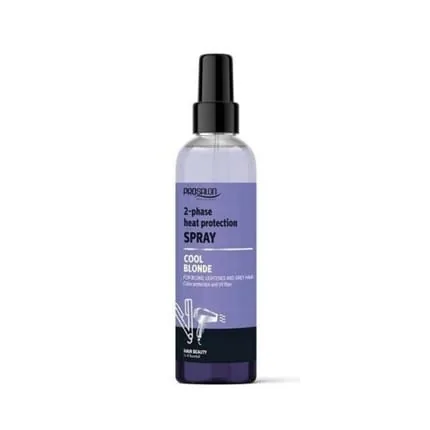 Chantal Cool Blonde Spray Heat Protection Liquid 200ml