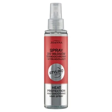 Joanna Styling Effect Heat Protection Smoothness Spray With Honey Extract 150ml