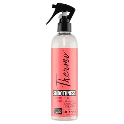 Joanna Professional Thermo Smoothness Spray For Hair - 300ml