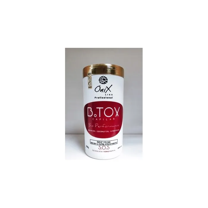 Onix B. Tox Hair Smoothing Treatment