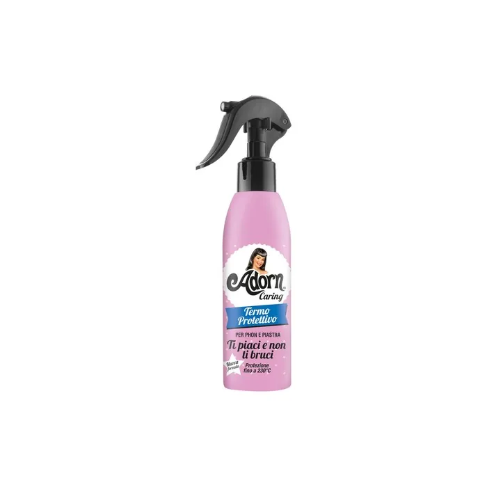 Adorn Caring Thermal Protective Spray for Hair Dryer and Straightener 200ml