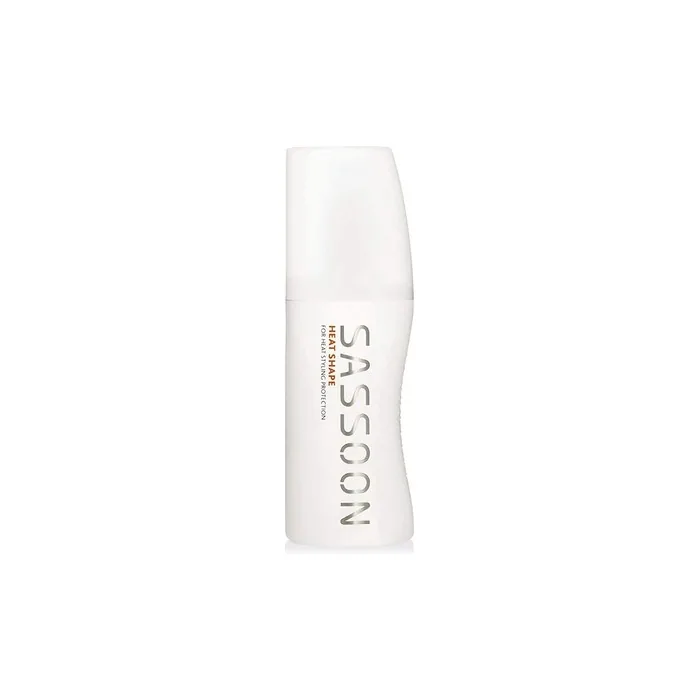 Sassoon Heat Shape 150ml Heat Protection Spray for Added Shine