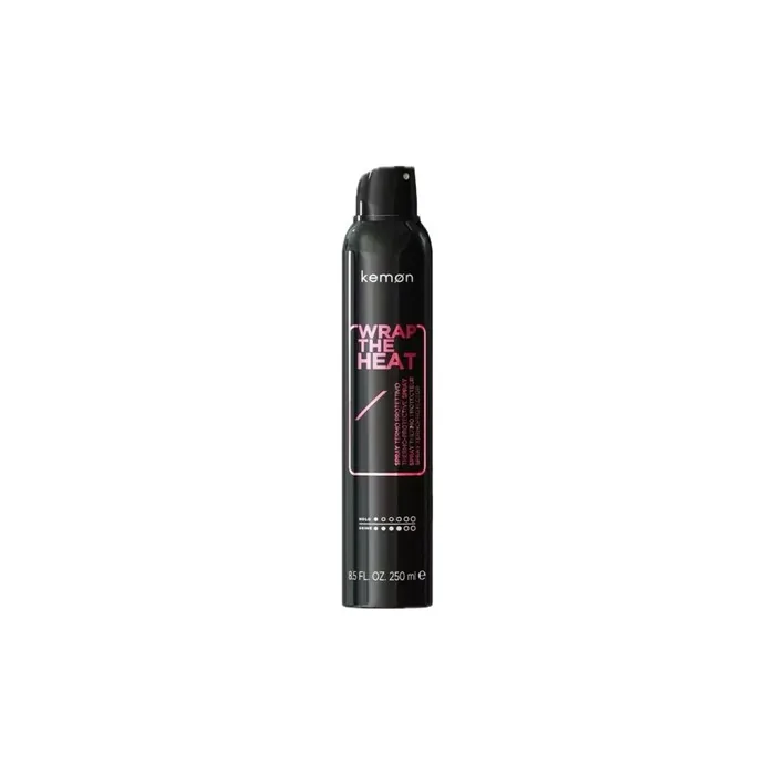 Kemon Wrap The Heat Thermal Protective Spray - 250ml