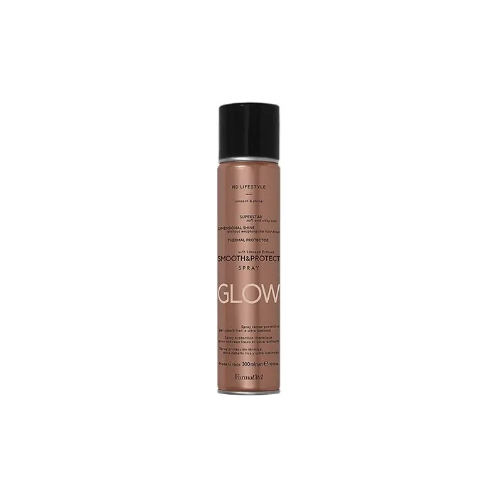 Hd Lifestyle Smooth & Protect Spray Thermal Protection Spray For Hair 300ml