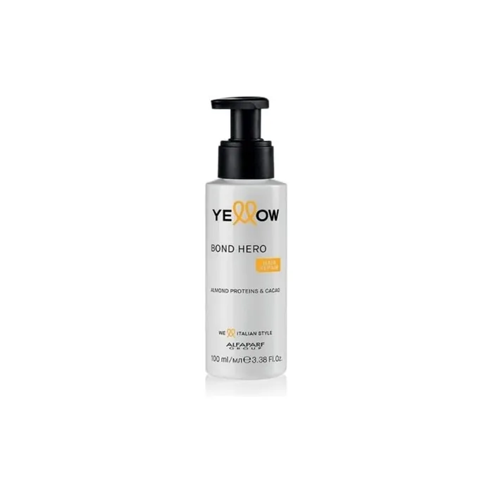Restructuring and Protective Booster Bond Hero 100ml Yellow
