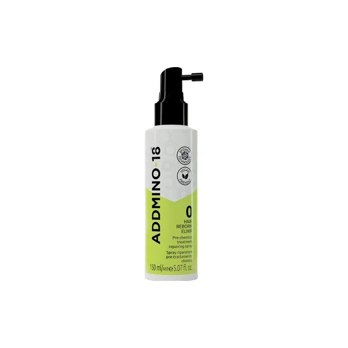 ADDMINO 18 0 HAIR REBORN ELIXIR Protection Spray Pre-treatment 150ml