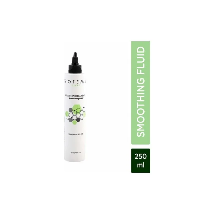 Teotema Keratin Hair Treatment Smoothing Fluid - Sls Free, Paraben Free