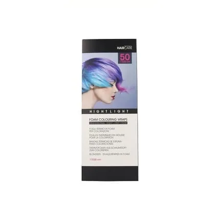 XanitaliaPro Foam Thermal Films for Hair Coloring Treatments