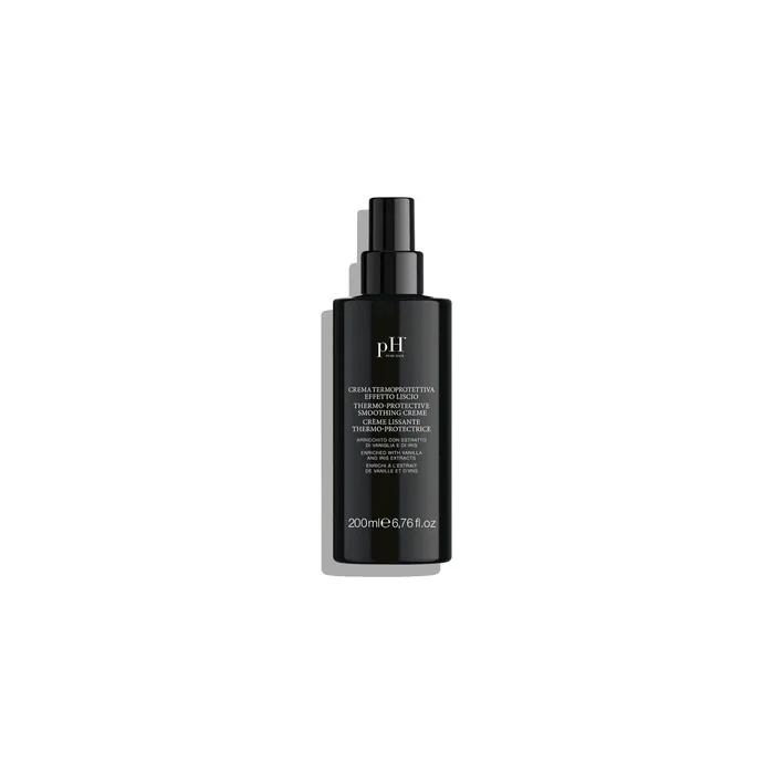 Ph Pure Hair Thermo-Protective Smoothing Cream - Heat Protection & Anti-Frizz