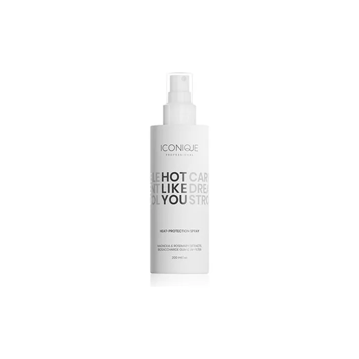 ICONIQUE Professional Hot Like You Heat-Protection Spray for Hair