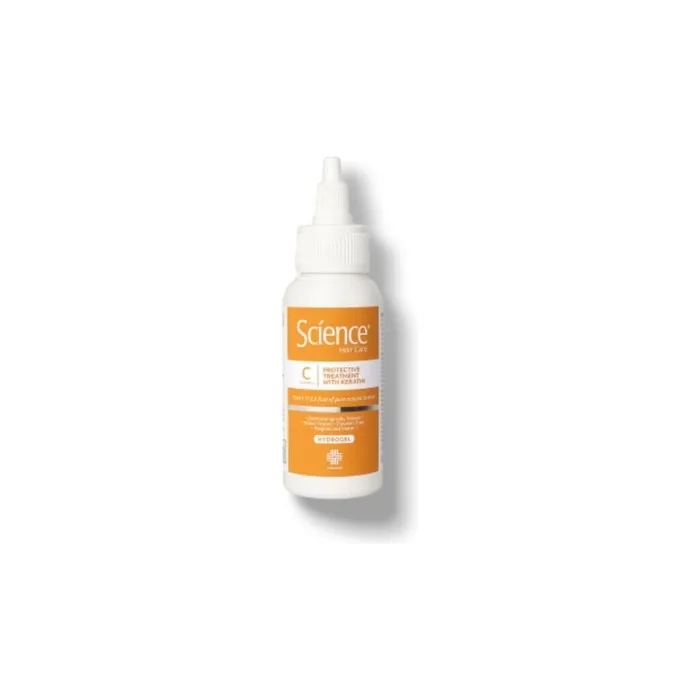 Science Idrogel Keratin Protective Treatment 75ml
