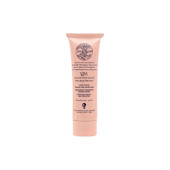 Tecna Spa Hair Lover Thermal Protection For Curly And Wavy Hair 75ml