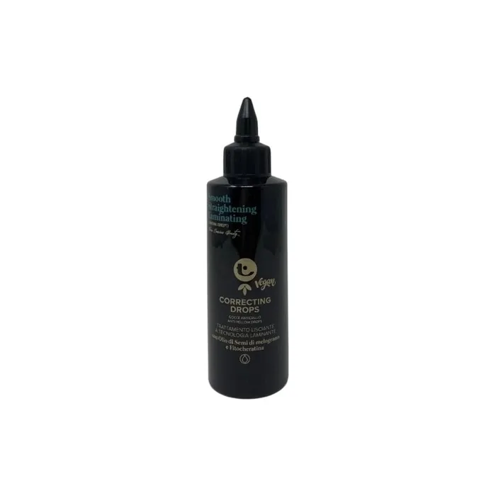 Tecna Smooth Straightening Laminating Correcting Drops 150ml - Anti-Yellow Drops