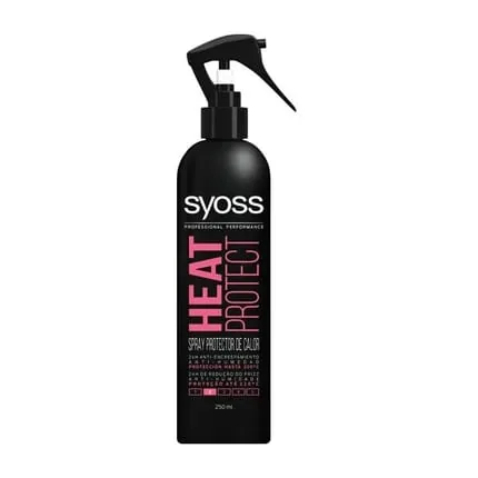 Syoss Syoss Heat Styling Protection Heat Protect Spray 250ml