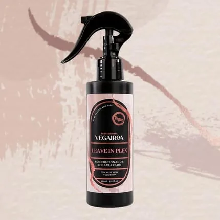 Vegairoa Thermal Plex Hairspray with Heat Protection Up to 220°C