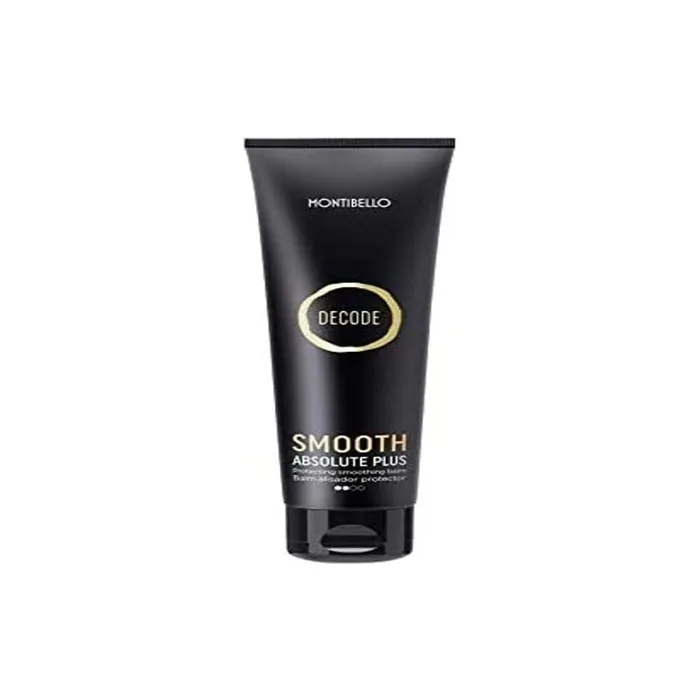 Montibello Decode Smooth Absolute Plus Balm Alisador Protector